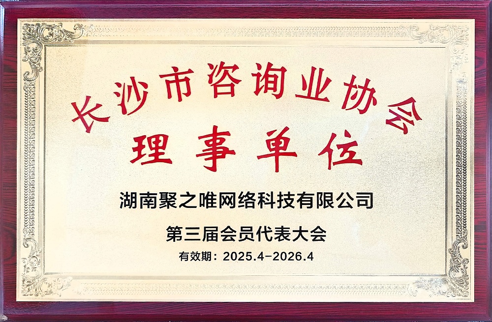 长沙市咨询业协会理事单位