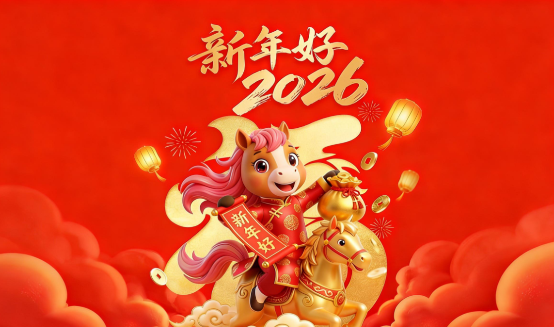 喜迎元旦 | 聚之唯2026元旦放假通知